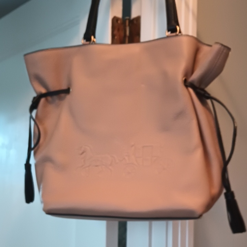 Coach Andy Shoulder Bag
